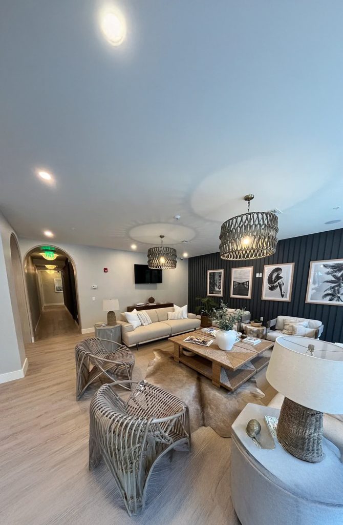 Interior renovation design project by Studio Diaz Architect